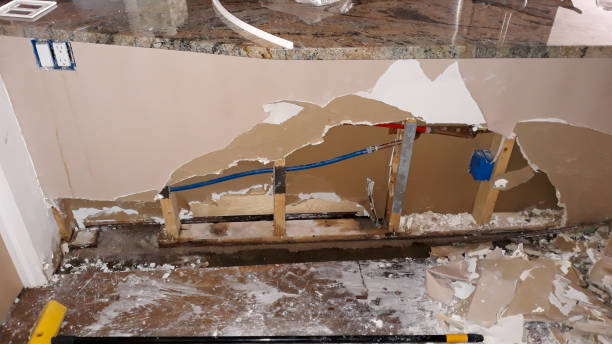 Best Flood restoration services  in Parklawn, CA